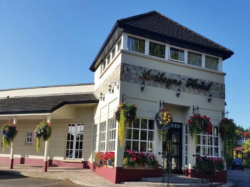 Ardboyne Hotel Navan Exterior photo